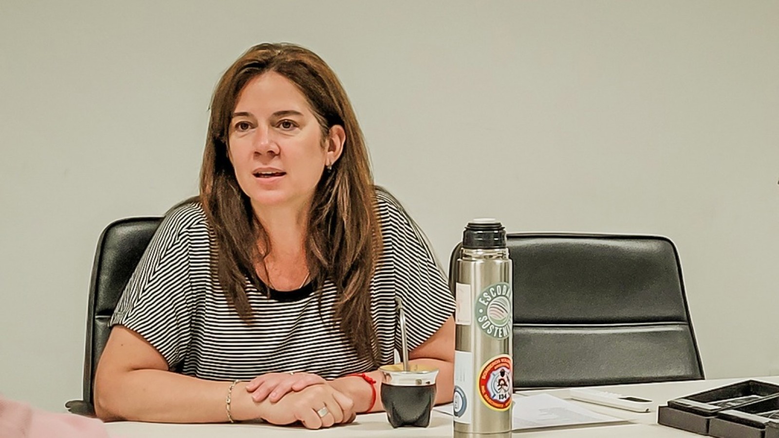 Guazzaroni: "El intendente Ariel Sujarchuk está acostumbrado a gobernar en escenarios adversos"